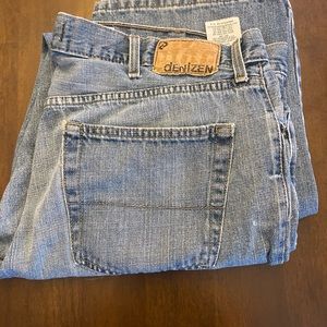 Men’s Denizen jeans by Levi’s. 38x34.